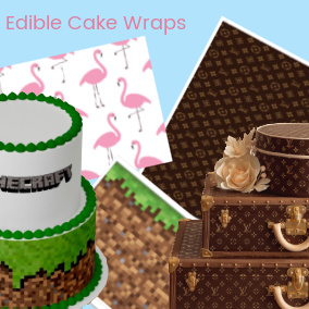 Edible Cake Wraps