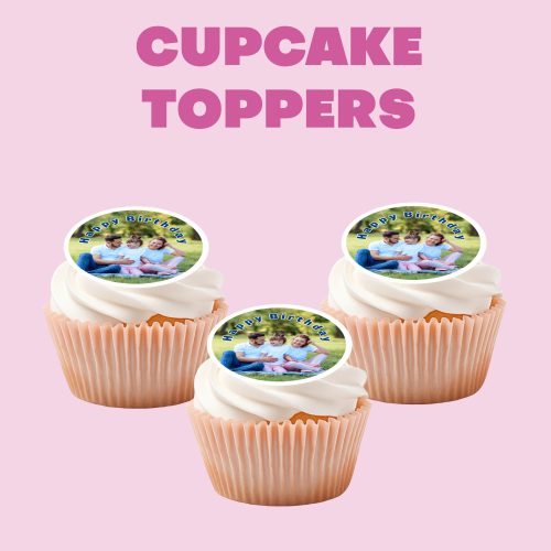 Cupcake Topper