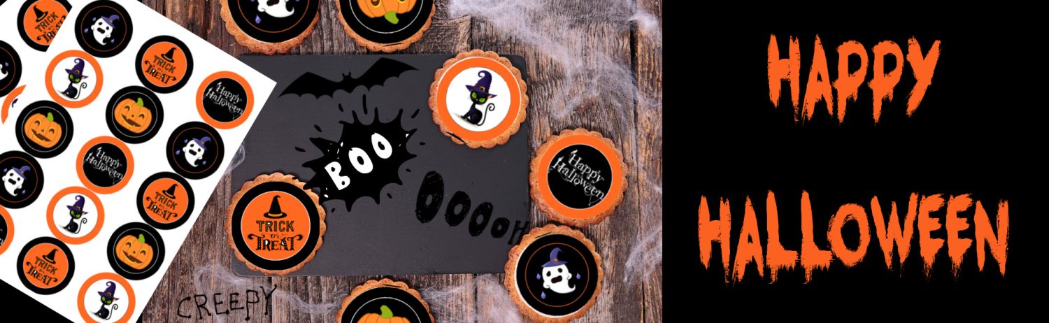 Halloween Banner