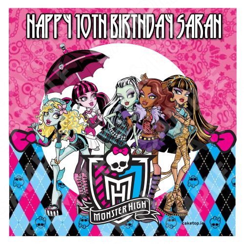 Monster High