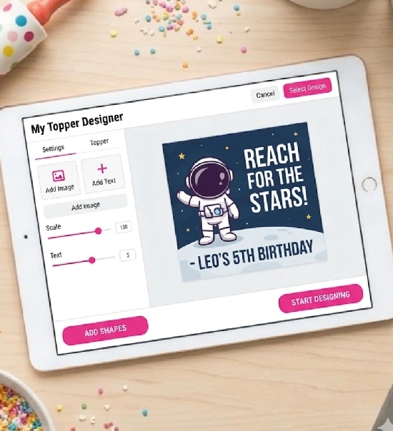 Home Banner Design it yourself