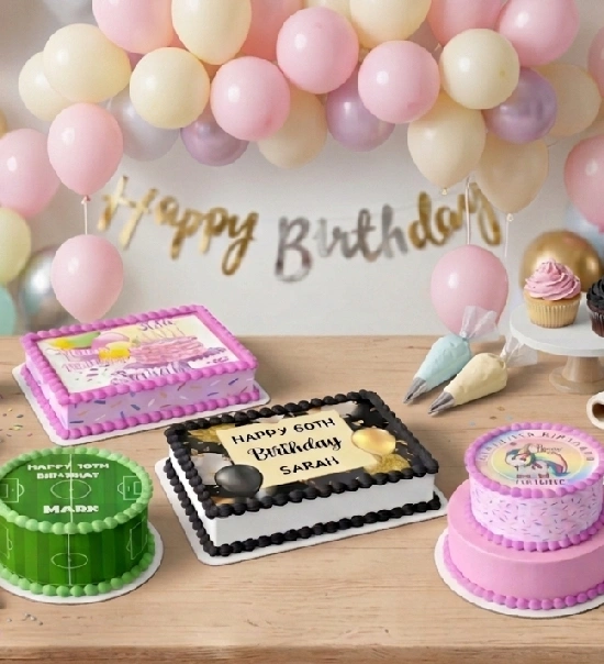 Home Banner Predesigned