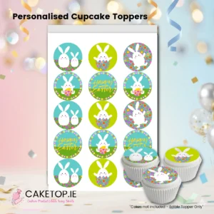 Easter Edible Cake Topper