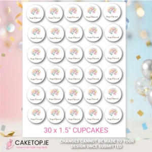 design it yourself | 30x1.5 cupcakes