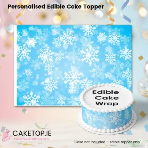 Edible Cake Wrap