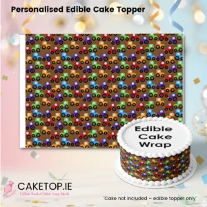 Edible Cake Wrap