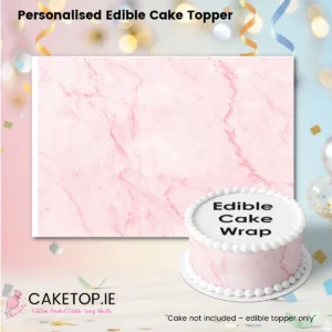 Edible Cake Wrap