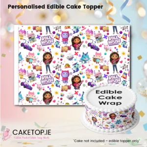 Edible Cake Wrap
