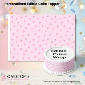 Edible Cake Wrap