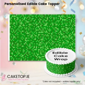 Edible Cake Wrap