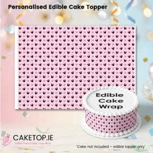 Edible Cake Wrap