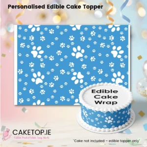 Edible Cake Wrap