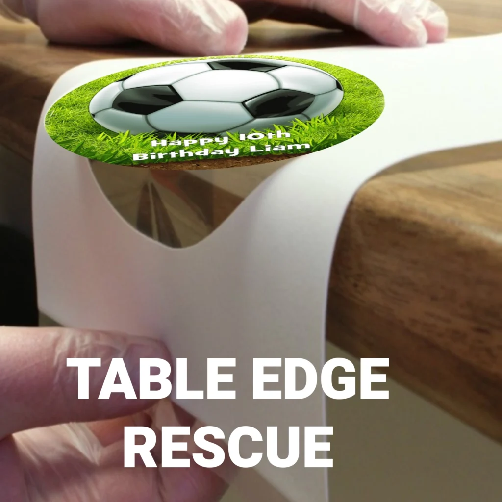 table edge rescue