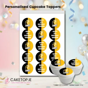 Home Kilkenny GAA Edible Cake Toppers