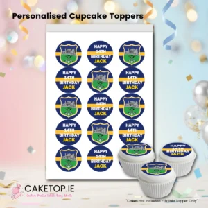 Home Tipperary GAA Edible Cake Topper