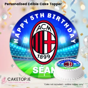 Home ACM Edible Cake Topper