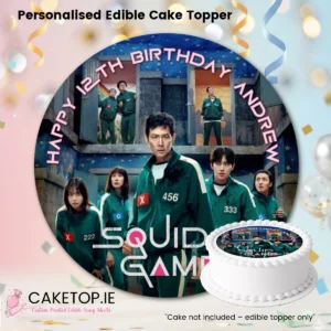 TV & Movies Edible Cake Toppers